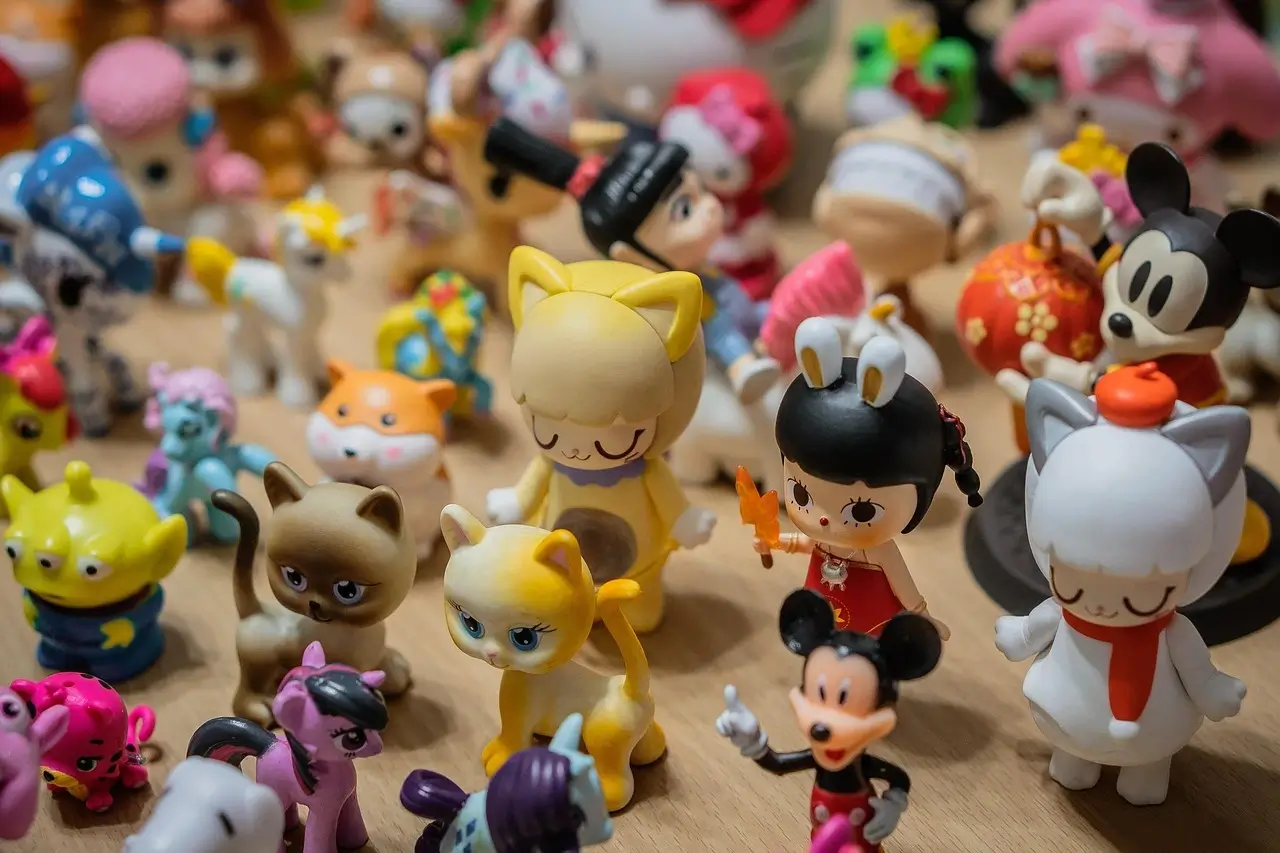 New to Action Figures? Here’s What They Really Are