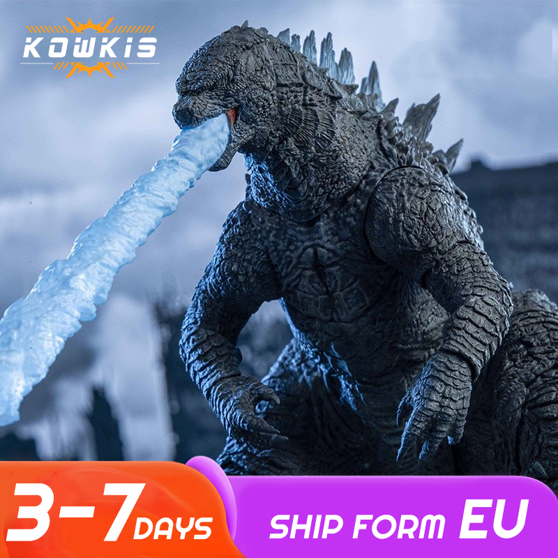 [Pre-sale] HIYA Exquisite Basic Series Godzilla 2014 Godzilla Translucent Ver. EU Warehouse