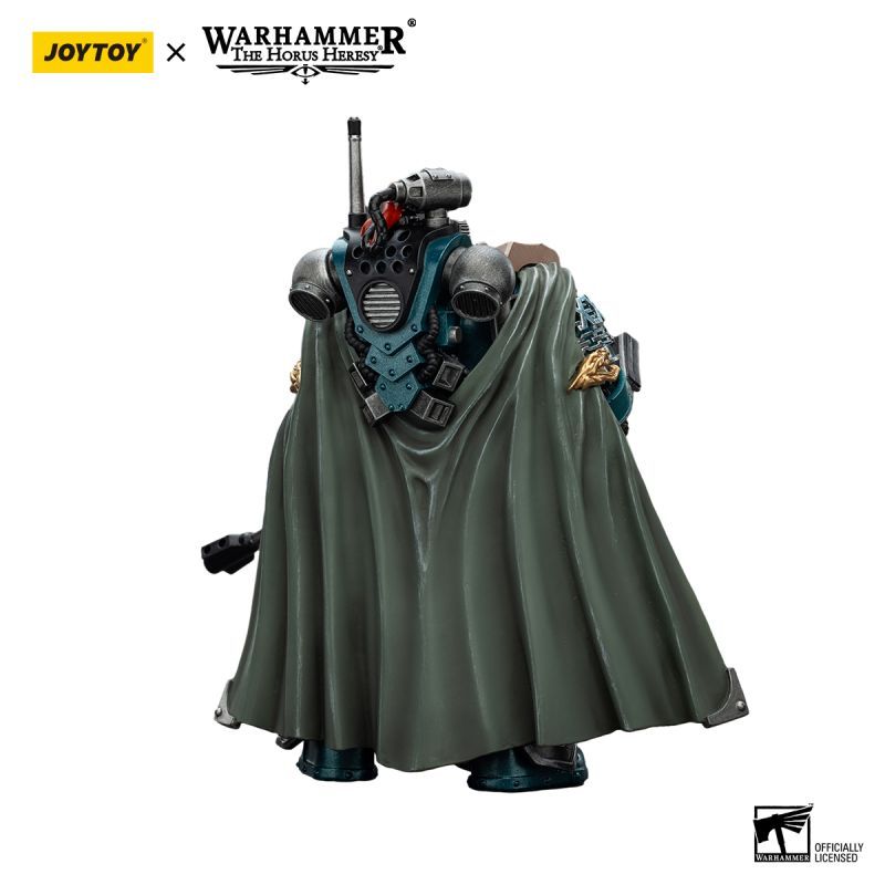 [Pre-sale] JOYTOY Warhammer The Horus Heresy Alpha Legion Exodus 'The One who is Many’ With Sniper Rifle And Power Dagger