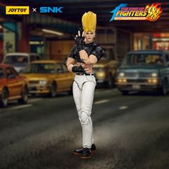 [In stock] JOYTOY SNK KOF 98UM Hero Team Benimaru Nikaido