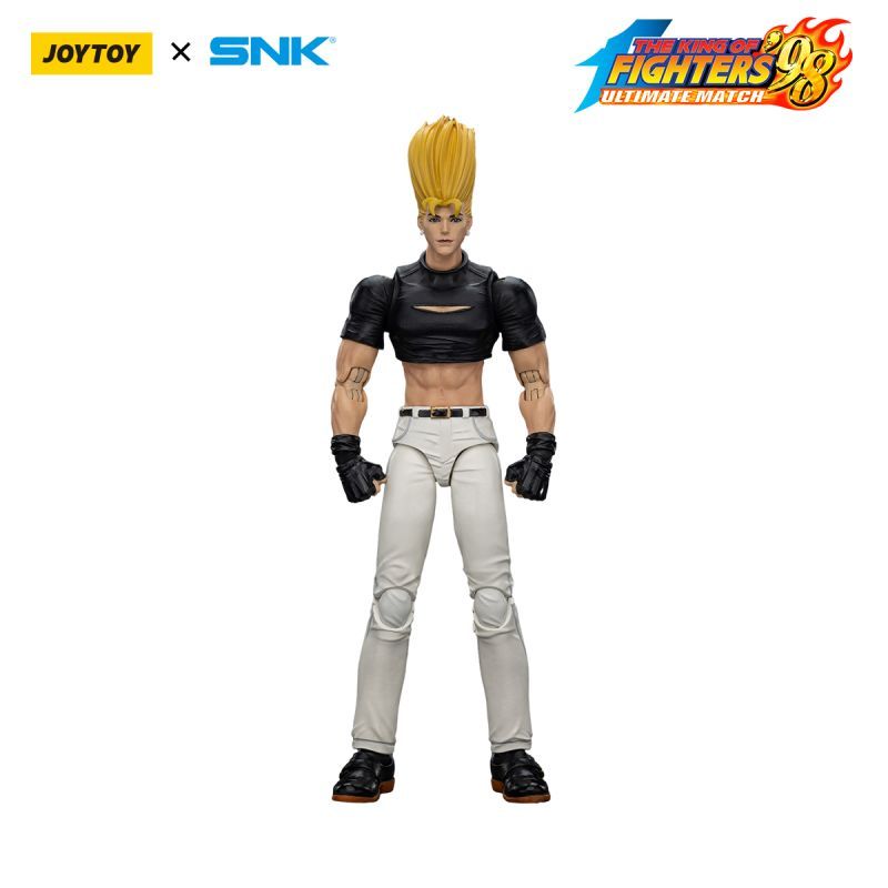 [Pre-sale] JOYTOY SNK KOF 98UM Hero Team Benimaru Nikaido
