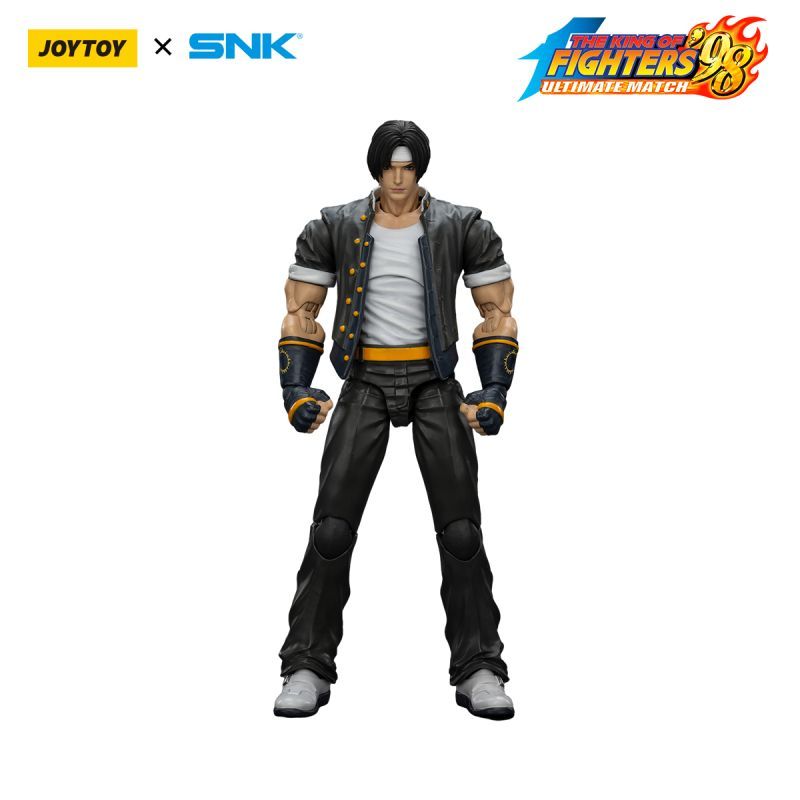 [Pre-sale] JOYTOY SNK KOF 98UM Hero Team Kyo Kusanagi