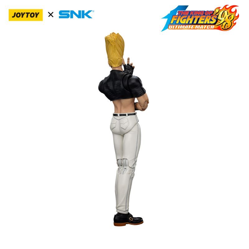 [Pre-sale] JOYTOY SNK KOF 98UM Hero Team Benimaru Nikaido