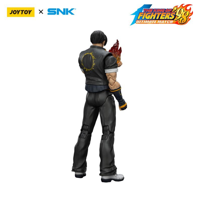 [Pre-sale] JOYTOY SNK KOF 98UM Hero Team Kyo Kusanagi