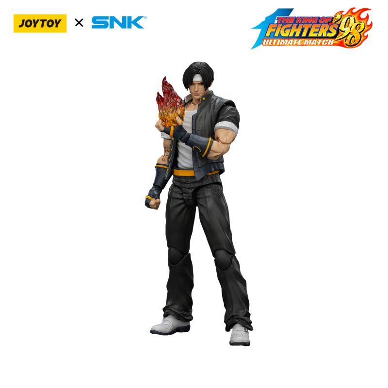 [Pre-sale] JOYTOY SNK KOF 98UM Hero Team Kyo Kusanagi