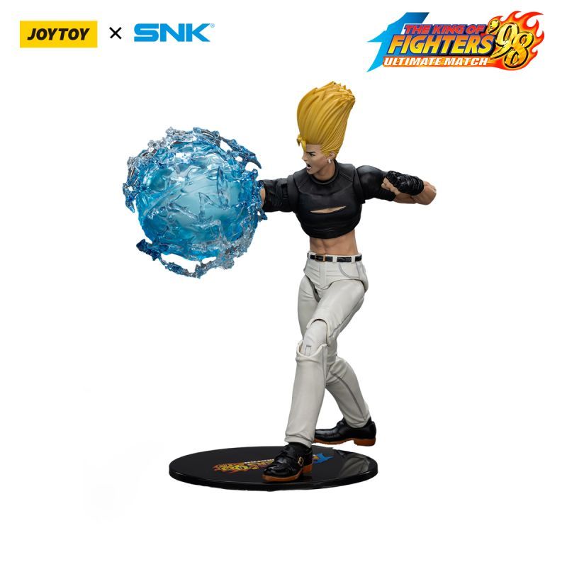 [Pre-sale] JOYTOY SNK KOF 98UM Hero Team Benimaru Nikaido