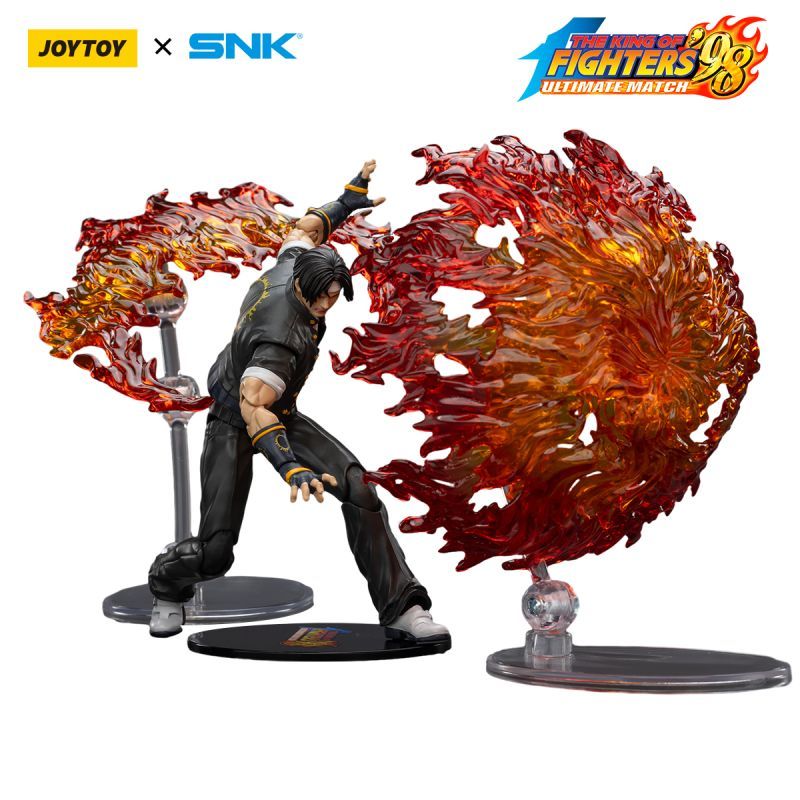 [Pre-sale] JOYTOY SNK KOF 98UM Hero Team Kyo Kusanagi