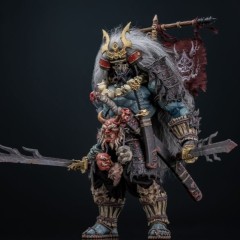 [In stock] Metytoyz Adventurer World Oni-faced Asura Takigawa