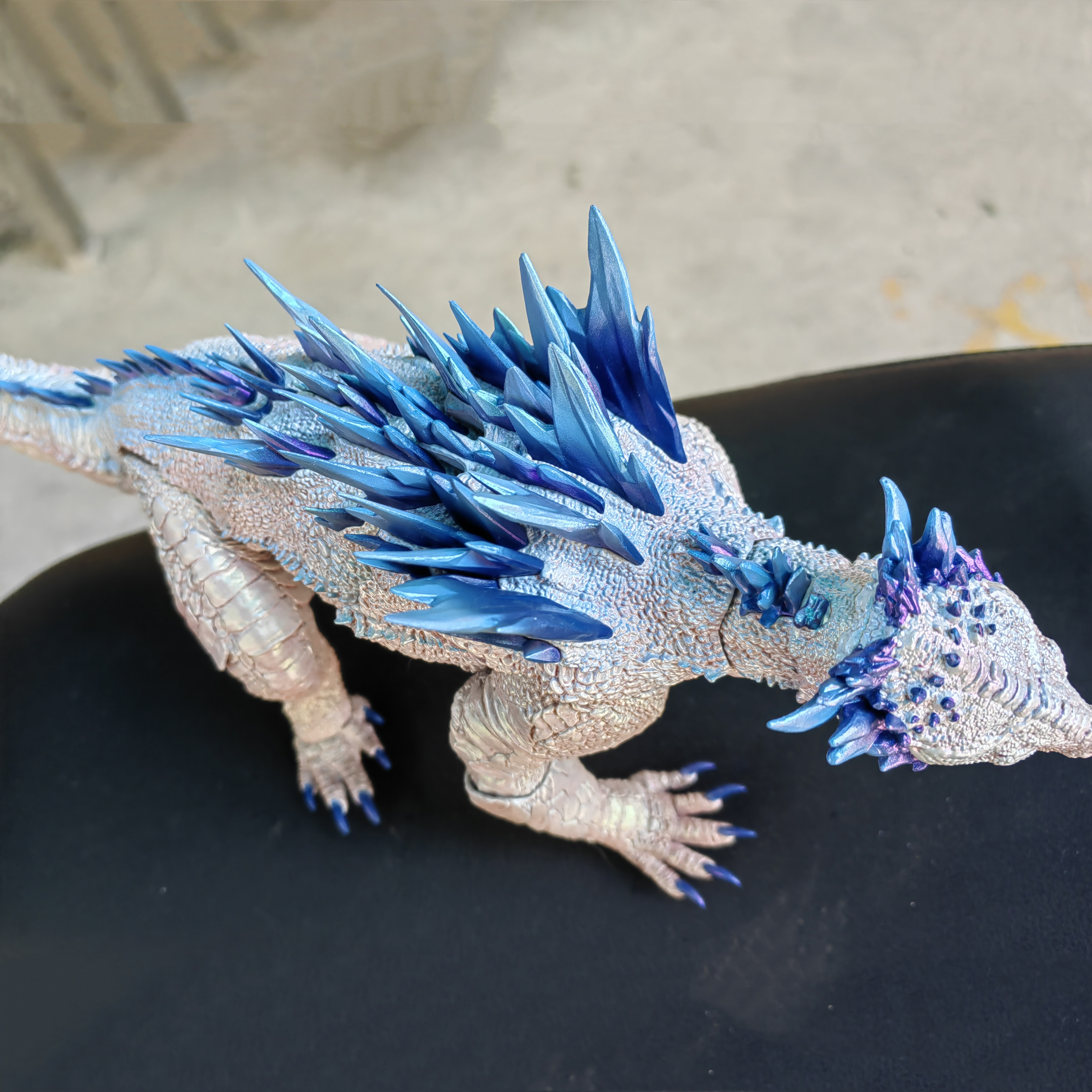 Hiya Toys Shimo Figure Monsterverse Collectible