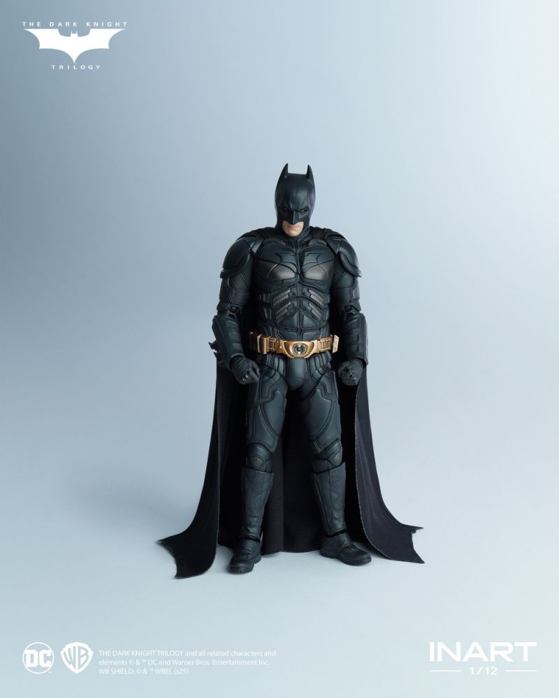 INART BATMAN THE DARK KNIGHT RISES DX版 INART Batman The Dark Knight Rises Batman Deluxe Version