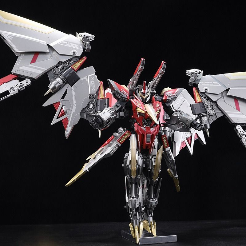 [Pre-sale] Cang Toys CT-LONGYAN 02 Dinobots Shuraking Pterhowl Swoop