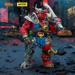 [In stock] JOYTOY TMNT-Groundchuck