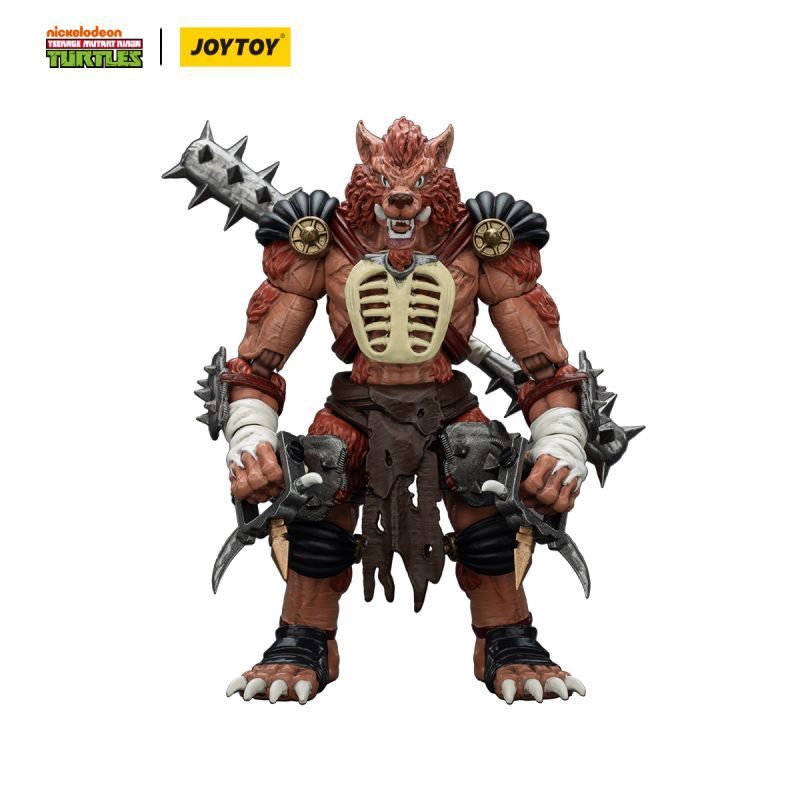 [Pre-sale] JOYTOY TMNT-Rahzar