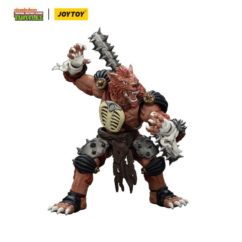 [Pre-sale] JOYTOY TMNT-Rahzar