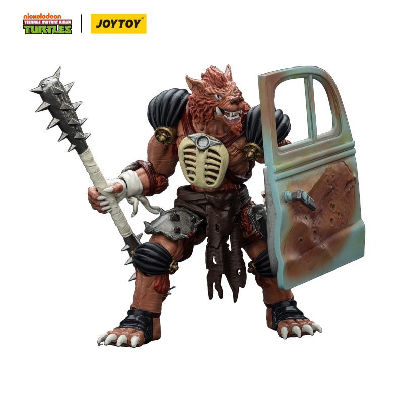 [Pre-sale] JOYTOY TMNT-Rahzar
