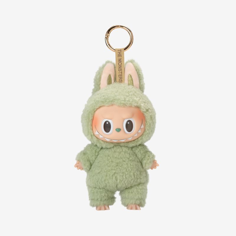 [In stock] POP MART THE MONSTERS - Exciting Macaron Vinyl Face Blind Box