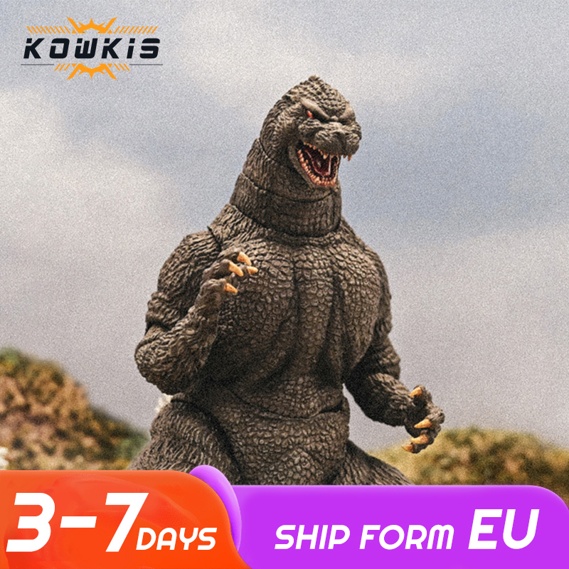 [Pre-sale] HIYA Exquisite Basic Series Godzilla VS Ghidorah(1991) Godzilla Hokkaido Ver. action figure EU Warehouse