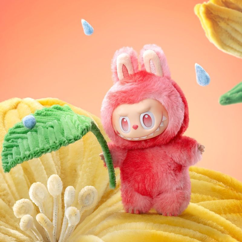 [In stock] POP MART THE MONSTERS Big into Energy Series-Vinyl Plush Pendant Blind Box Single Box