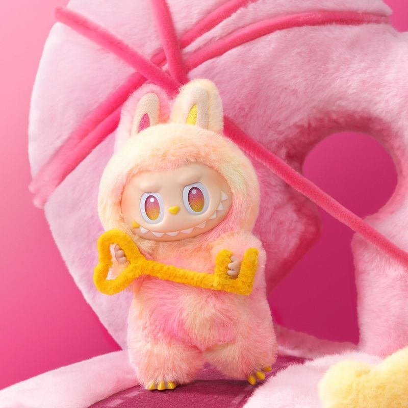 [In stock] POP MART THE MONSTERS Big into Energy Series-Vinyl Plush Pendant Blind Box Single Box