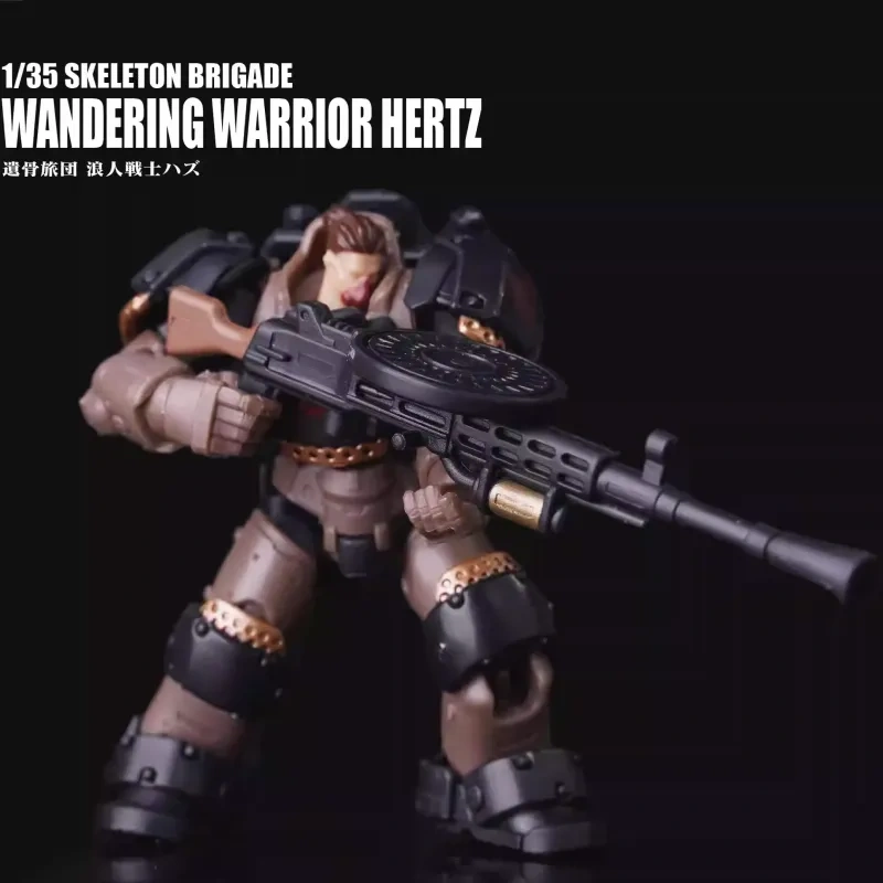 [Pre-sale] Acid Rain ARC-48 Skeleton Brigade  Wandering Warrior Hertz