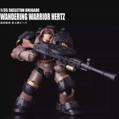 [In stock] ARCHECORE ARC-48 Skeleton Brigade  Wandering Warrior Hertz