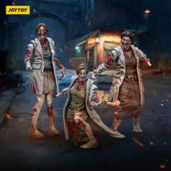 [In stock] JOYTOY Dark Source Zombie Figure Medics