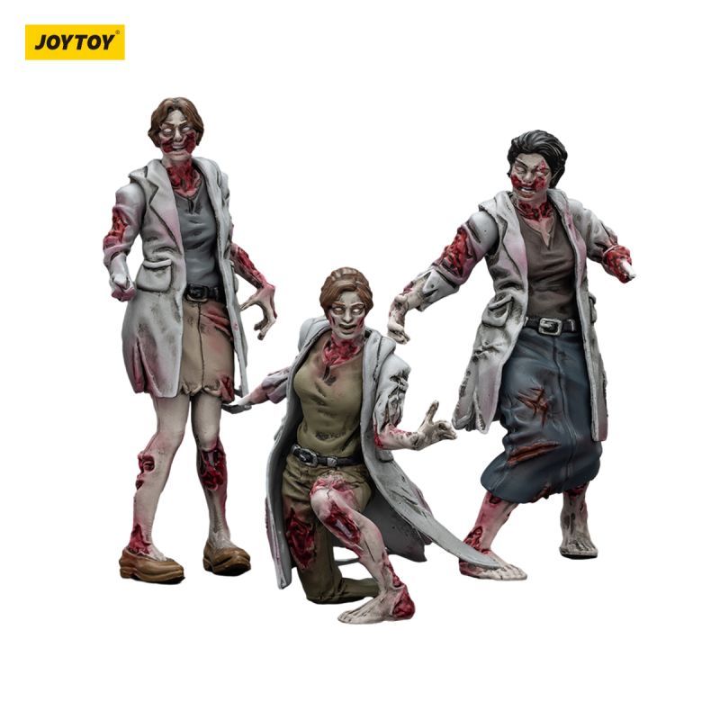 [Pre-sale] JOYTOY Dark Source Dark Source Zombie Figure Medics