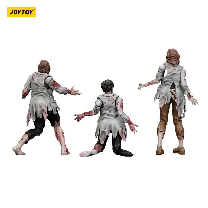 [Pre-sale] JOYTOY Dark Source Dark Source Zombie Figure Scientists (Female)