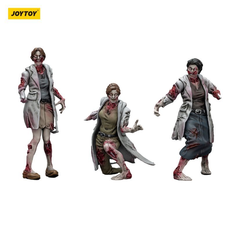 [Pre-sale] JOYTOY Dark Source Dark Source Zombie Figure Medics