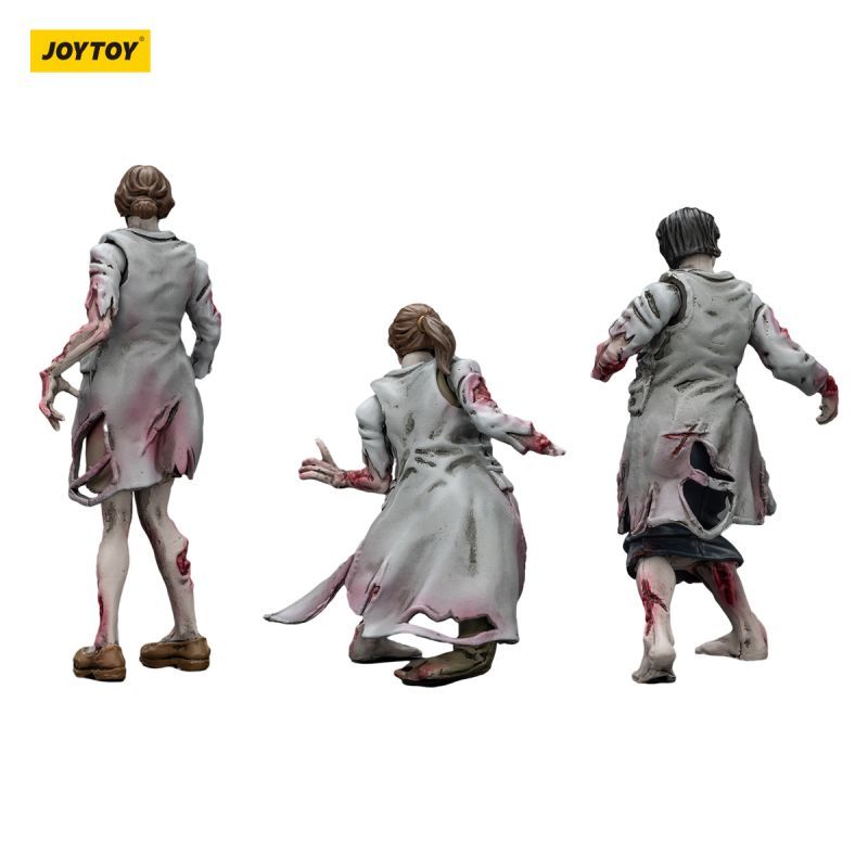 [Pre-sale] JOYTOY Dark Source Dark Source Zombie Figure Medics