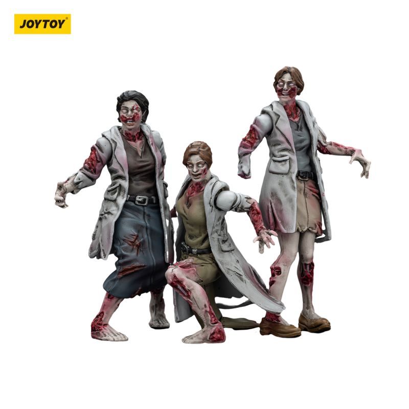 [Pre-sale] JOYTOY Dark Source Dark Source Zombie Figure Medics