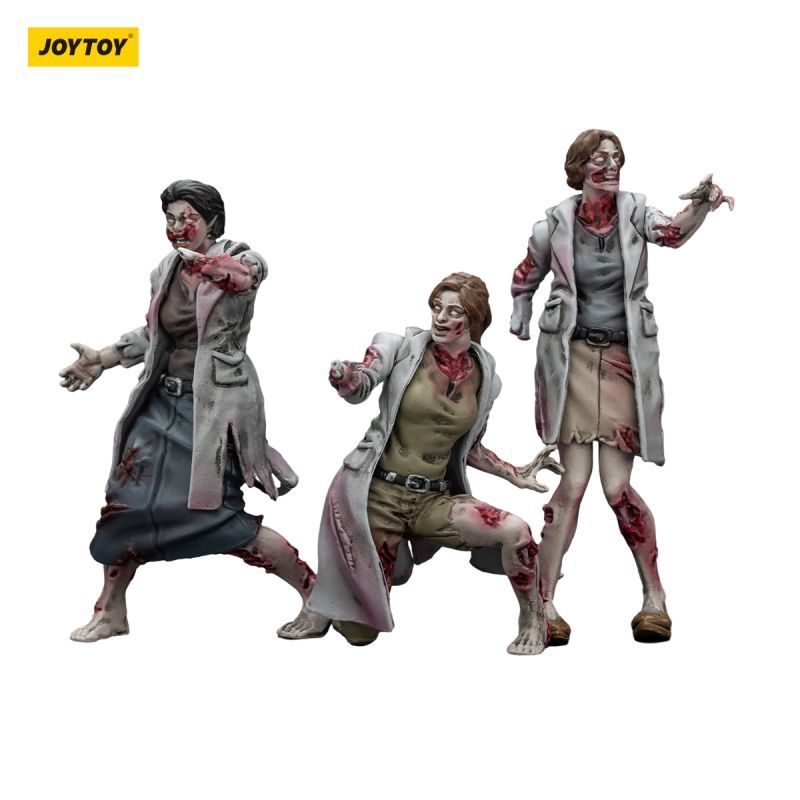 [Pre-sale] JOYTOY Dark Source Dark Source Zombie Figure Medics