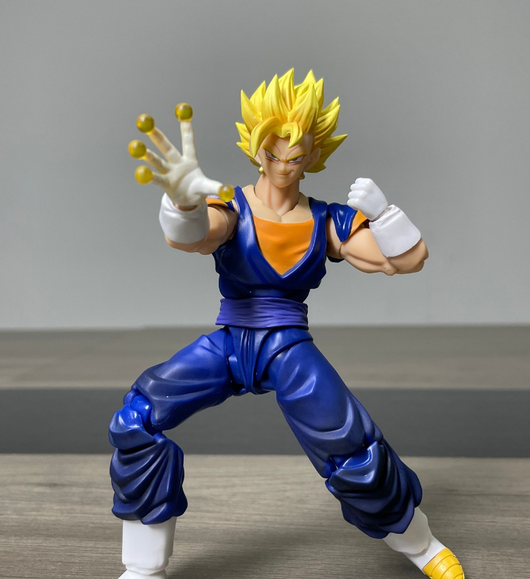 Demoniacal Fit &ndash; Trump Card (Vegetto) Action Figure