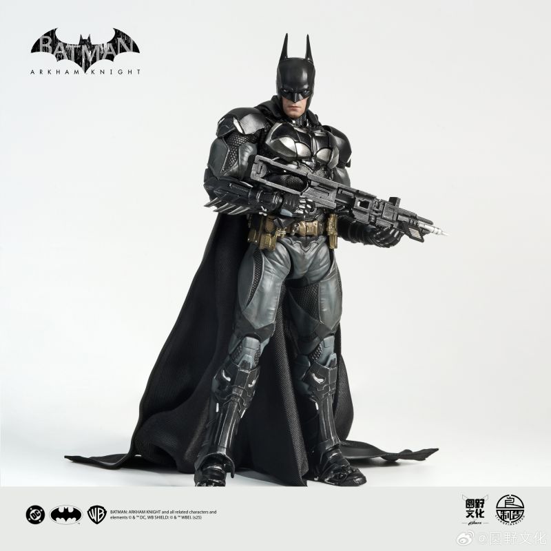 [Sold out] YuanYe Culture Toy × LPZZ Batman: Arkham Knight