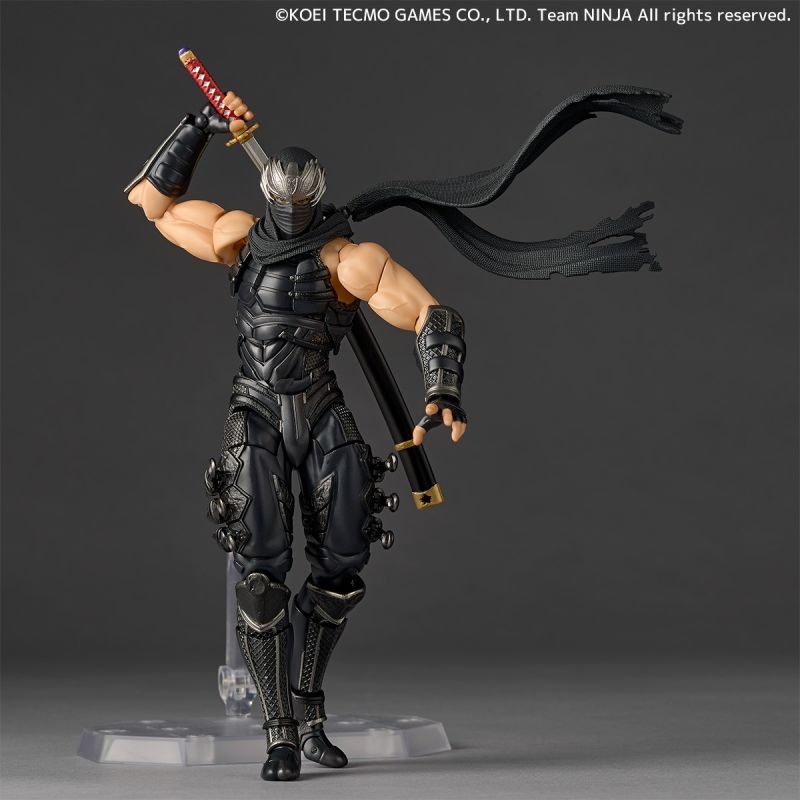 Kaiyodo Ninja Gaiden 3: Razor's Edge Amazing Yamaguchi