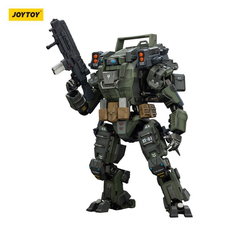 [Pre-sale] JOYTOY Dark Source APOC Series Bedrock Standard Combat Type Mecha