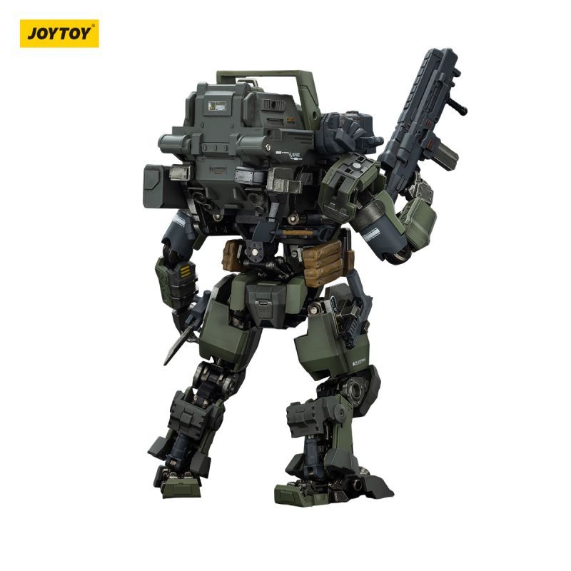 [Pre-sale] JOYTOY Dark Source APOC Series Bedrock Standard Combat Type Mecha
