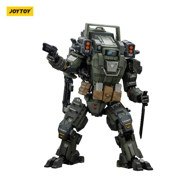 [Pre-sale] JOYTOY Dark Source APOC Series Bedrock Standard Combat Type Mecha