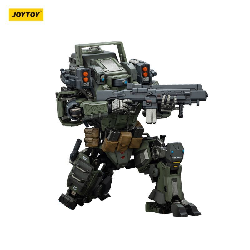[Pre-sale] JOYTOY Dark Source APOC Series Bedrock Standard Combat Type Mecha