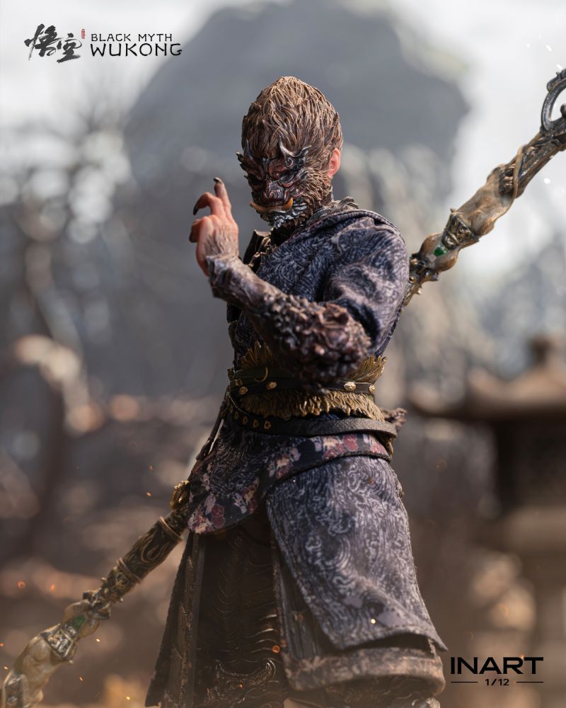 [Pre-sale] INART x Game Science Black Myth: Wukong The Destined One Standard version