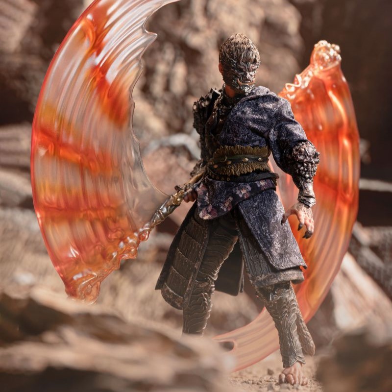[Pre-sale] INART x Game Science Black Myth: Wukong The Destined One Deluxe Version