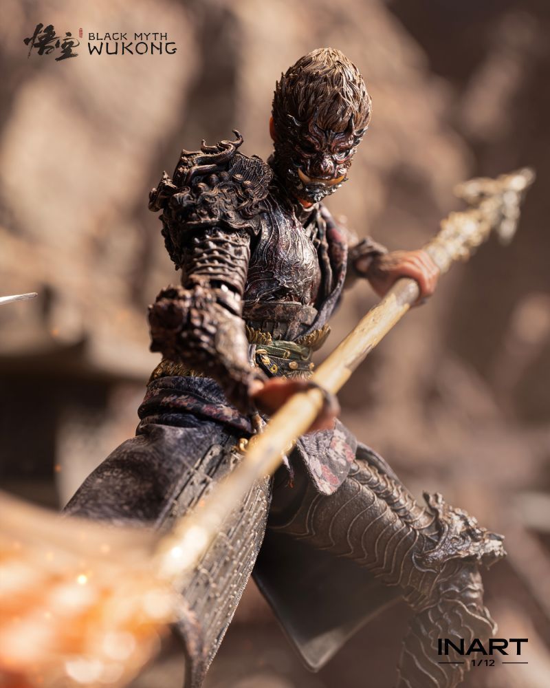 [Pre-sale] INART x Game Science Black Myth: Wukong The Destined One Standard version