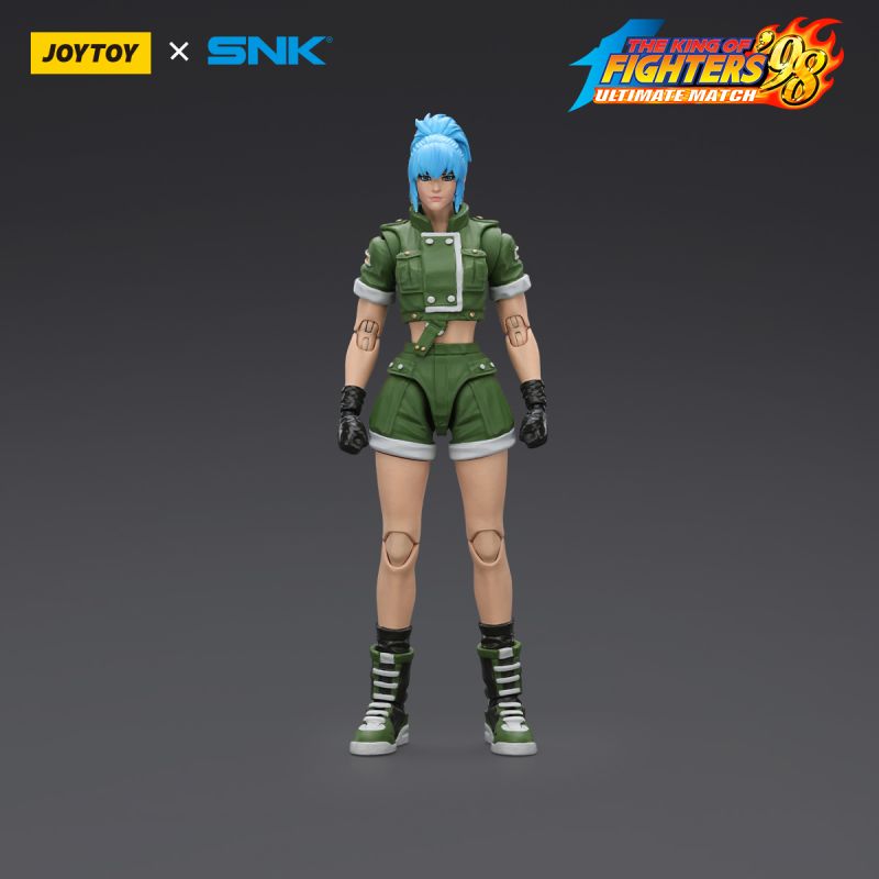 Leona Heidern KOF'98UM Action Figure