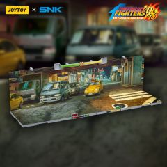 [In stock] JOYTOY SNK KOF '98UM Stage Base-Japan Street
