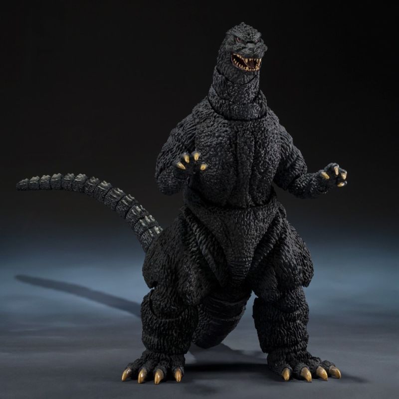 [Pre-sale] Bandai S.H.MonsterArts Godzilla 1989 "Godzilla VS Violante" -MovieGraphic Plus