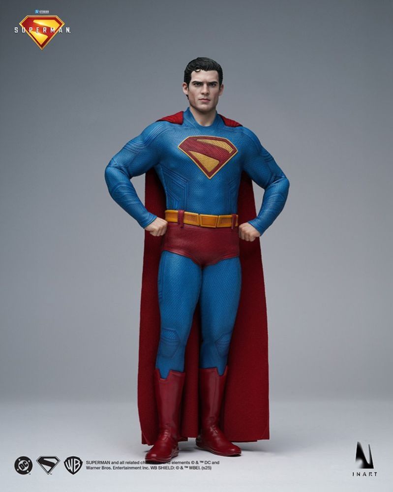 [Pre-sale] INART Ag-A021  Superman2025 Superman