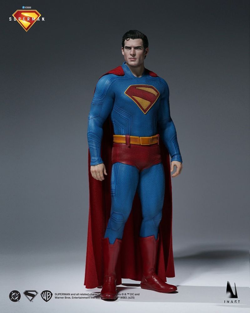 [Pre-sale] INART Ag-A021  Superman2025 Superman