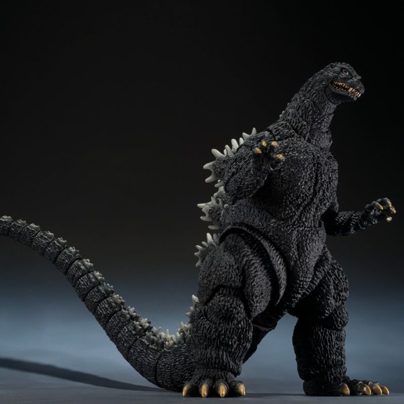 [Pre-sale] Bandai S.H.MonsterArts Godzilla 1989 "Godzilla VS Violante" -MovieGraphic Plus