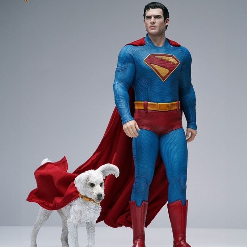 [Pre-sale] INART Ag-A021  Superman2025 Superman
