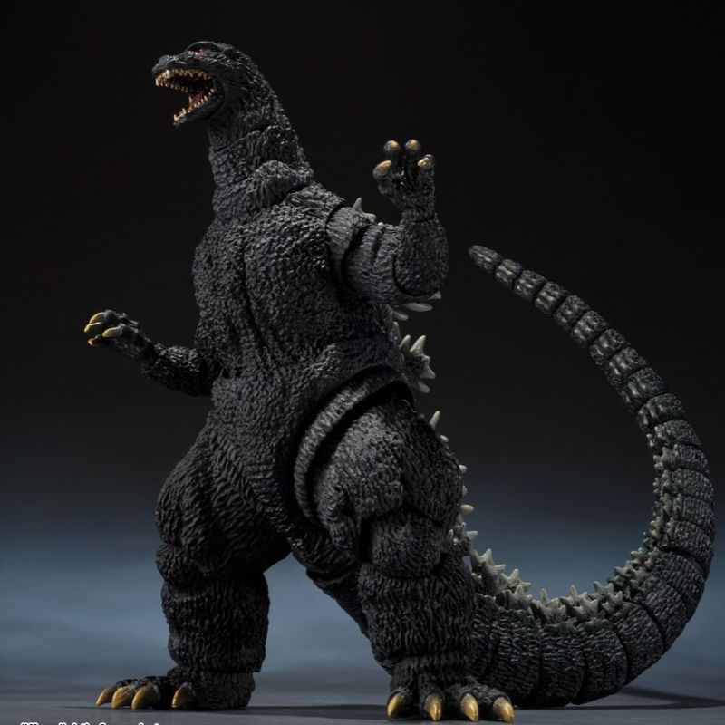 [Pre-sale] Bandai S.H.MonsterArts Godzilla 1989 "Godzilla VS Violante" -MovieGraphic Plus